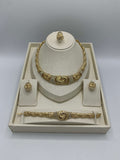 PARURE GRAZIELLA 4 PIÈCES - EGYPTIEN