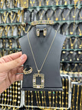 PARURE GRAZIELLA PRESTIGE