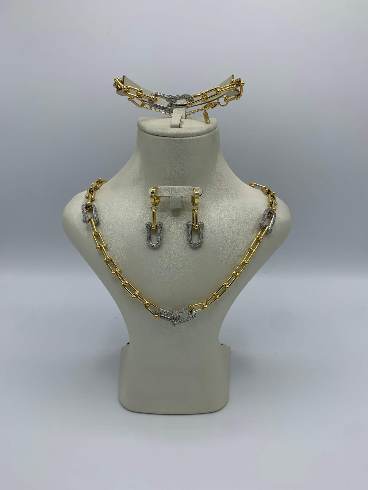 PARURE TRIO TIFAN-Y